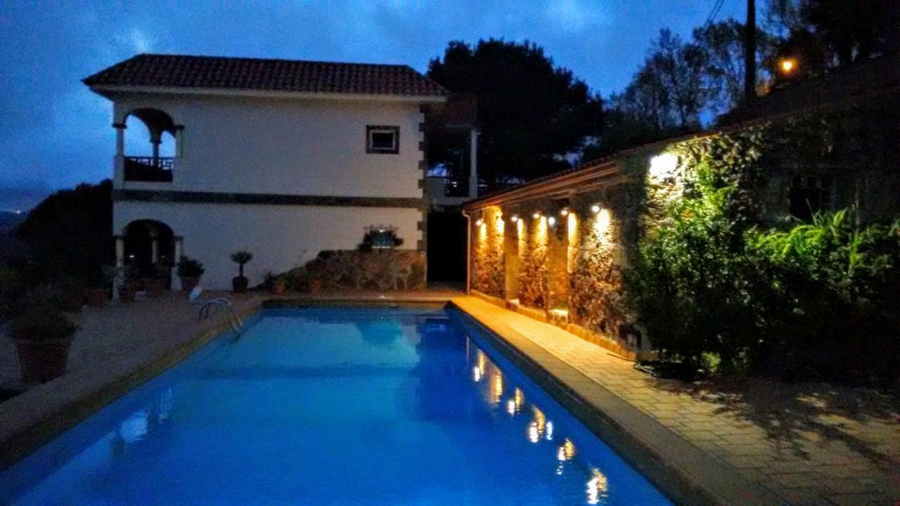 *****Finca Bella Vista アルカス エクステリア 写真